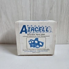 Aircell Intake Spacer 115 Fuel Management New FREE SHIPPING 