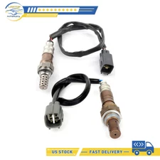 For 2015-2016 Toyota Avalon 3.5L A/F Ratio O2 02 Oxygen Sensor 2pcs Front Under