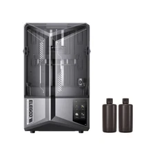 ELEGOO Saturn 4 Ultra 12K Resin 3D Printer+2KG Random Resins