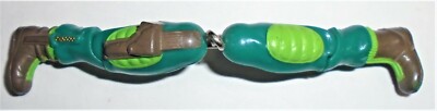 GI Joe Body Part 1991 Major Altitude   Legs - tight Joints    C8.5 Very Good