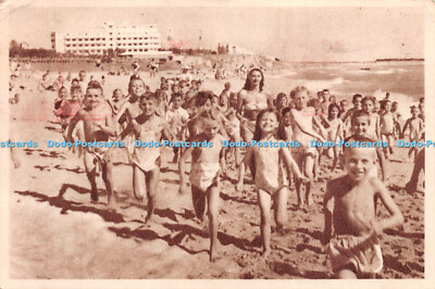 R225572 Republica Populara Romana Eforie 1953