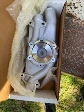 (1) OE GM Racing Performance Parts Water Pump Housing Chevrolet Chevy R0X? ROX?