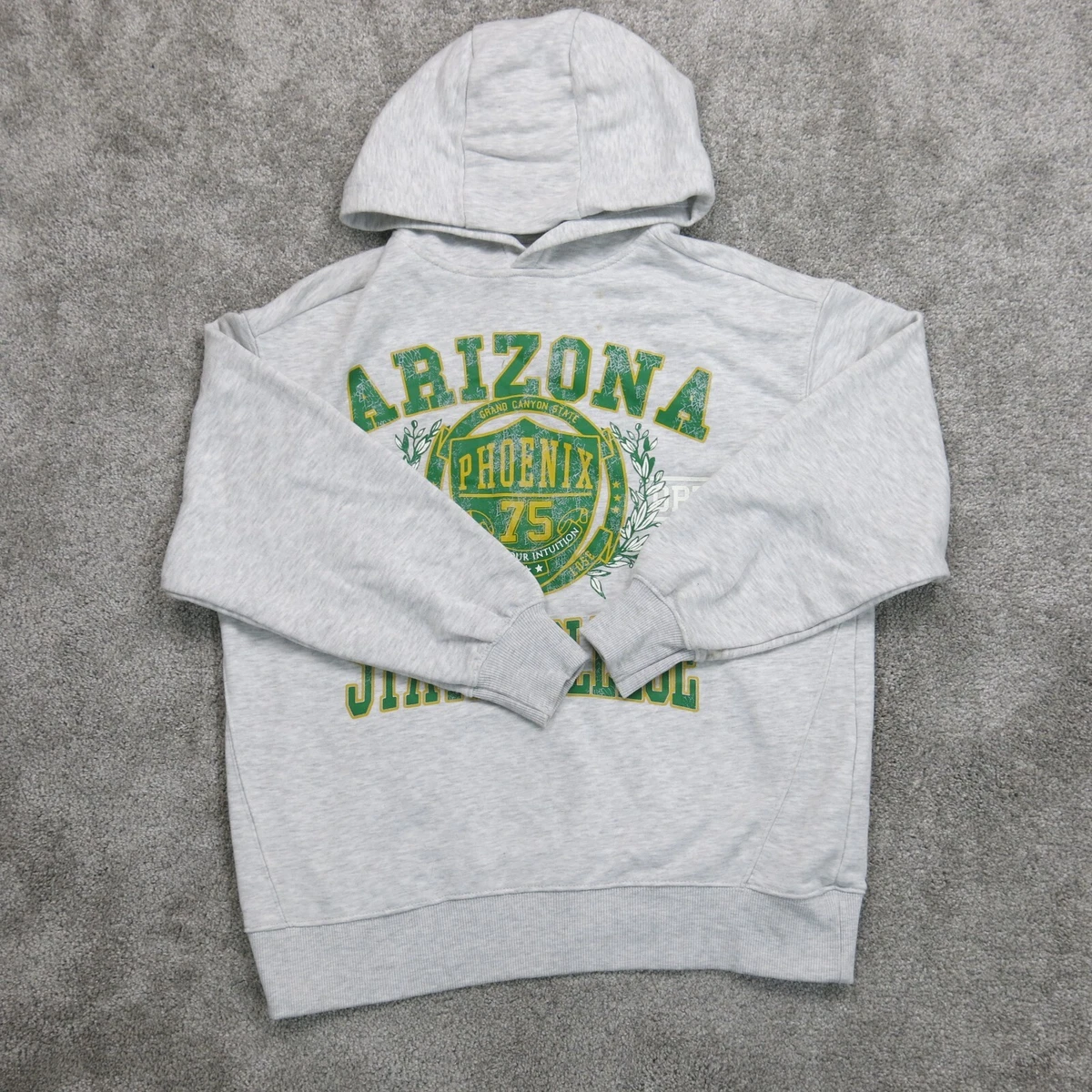 Zara graphic hoodie sale