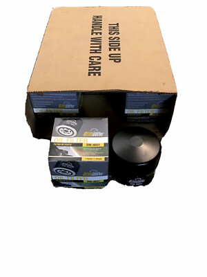 Driveworks Case Of 12 Oil Filter DW-4651 Motorcraft FL-820S Wix #51372 Fram #PH2