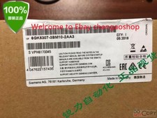 6GK5307-3BM10-2AA3 Siemens New In Box (by DHL or FedEx) #U2932D YG