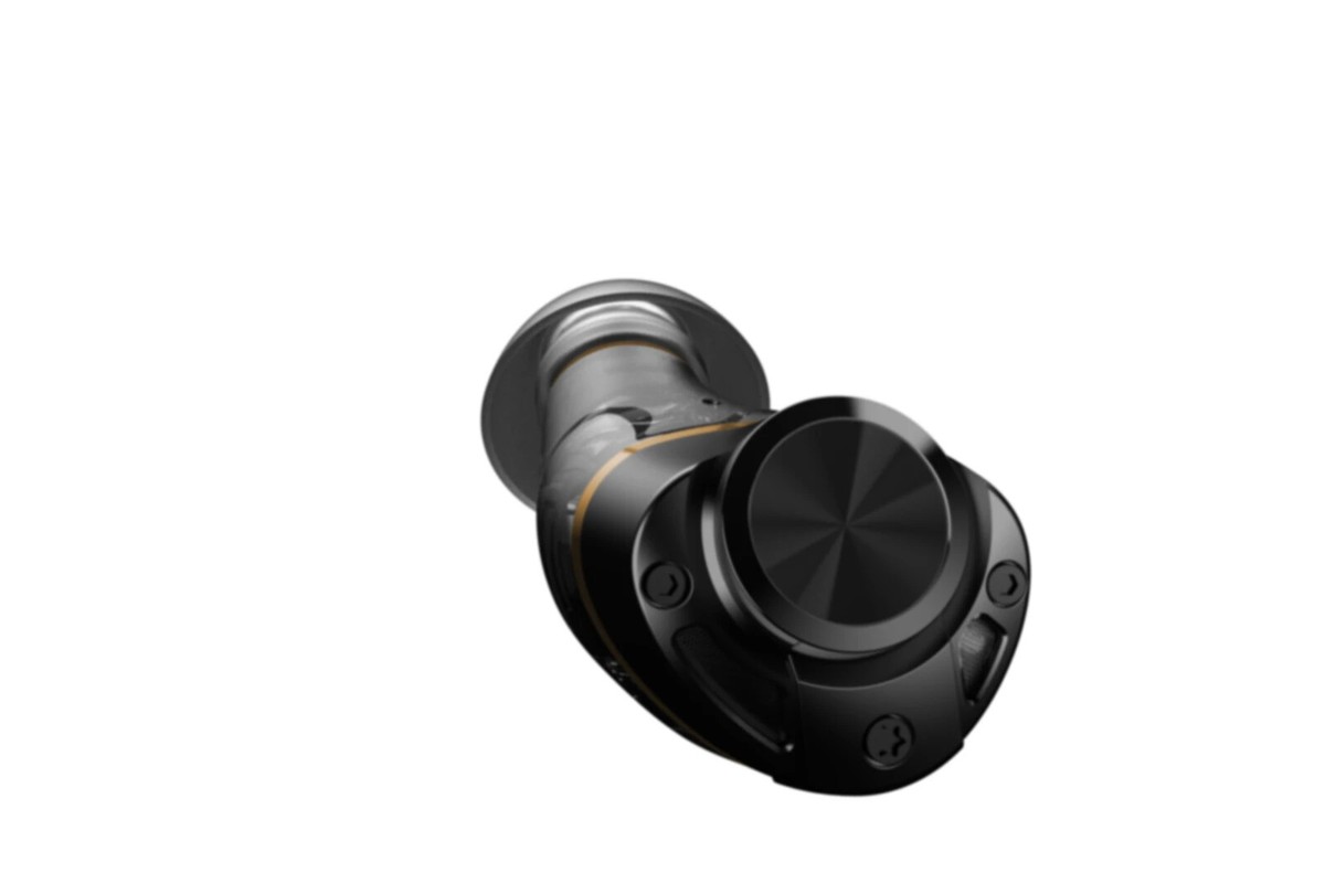 Auricolari wireless AVIOT cancellazione rumore Bluetooth Dawn Navy [TE