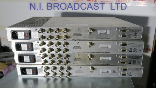 Dolby surround and pro logic II encoder DP563 - Picture 6 of 13