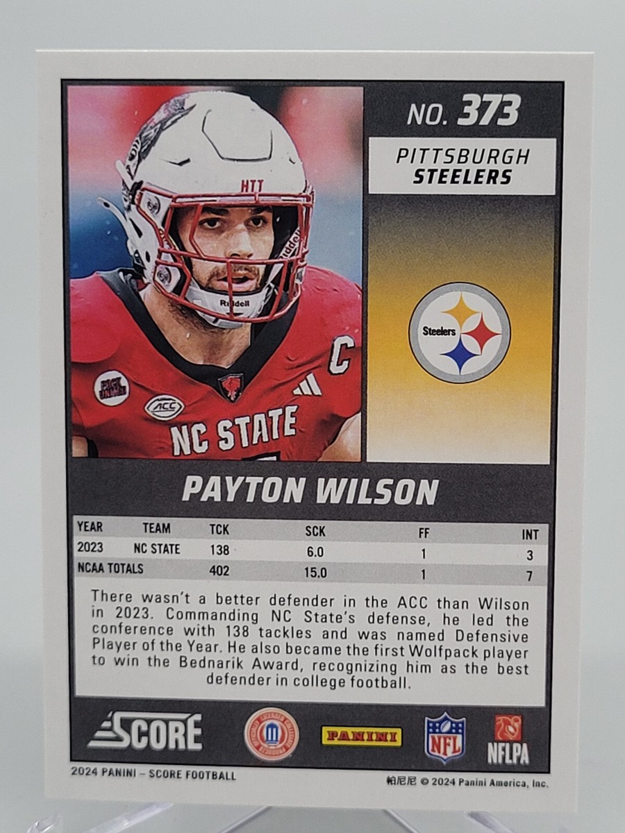 PANINI NFLカード ROOKIES AND STARS LE&#39;VEON BELL STEELERS 45/49 #156 送料無料 中古 IT2 PANINI NFLカード ROOKIES AND STARS LE'VEON BELL STEELERS 45