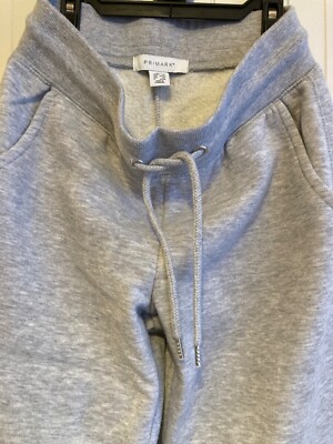 lafies size 4-6 joggers grey Primark 2XS cuffed elastic waist grey jogging  | eBay UK