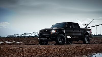 Anime Vehicles Ford Raptor  Gaming Mat Desk 2023