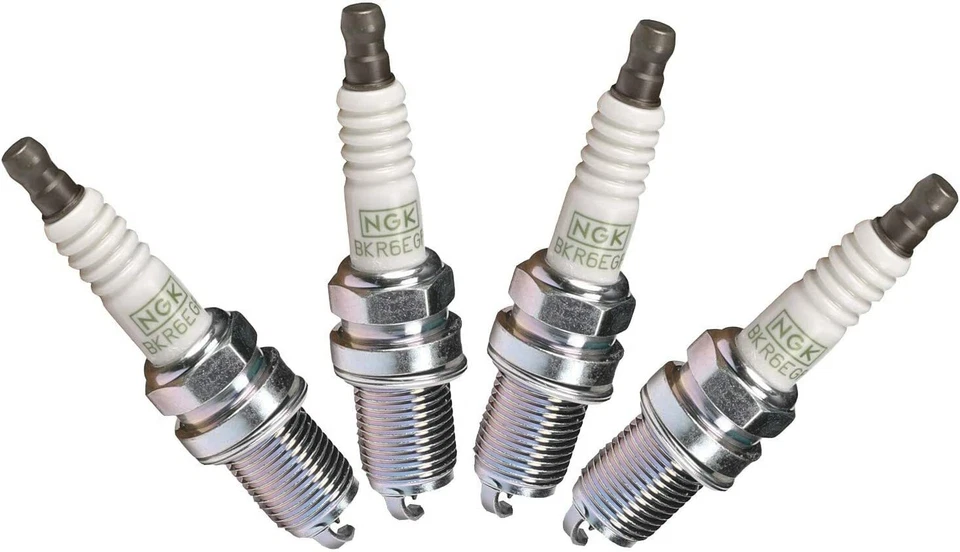 Paquete de 5 bobinas de encendido + bujías NGK para Volvo C70 S70 XC70 XC90 S60 Foto 3 de 4