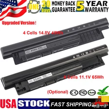 XCMRD MR90Y Battery For Dell Inspiron 14 3421 5421 15 3521 3537 5521 3721 Laptop