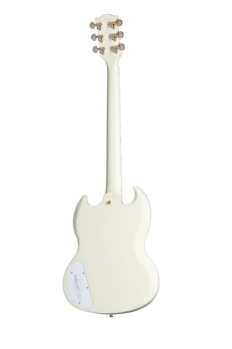 Gibson 60th Anniversary 1961 SG Les Paul Custom VOS