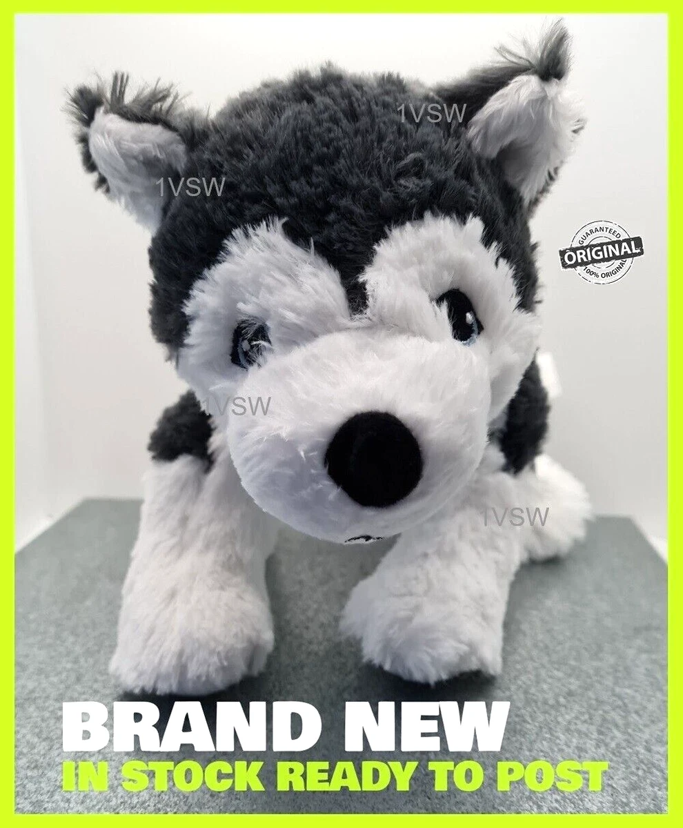 Husky peluche ikea sale