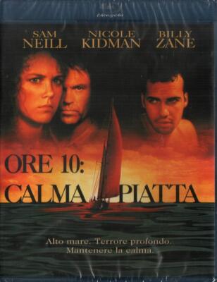  Ore 10: calma piatta - Blu-ray - Nuovo - Italiano