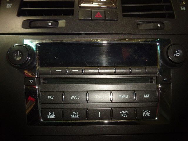 Record cadillac fm