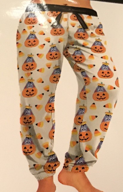 Disney Halloween Eeyore Winnie The Pooh 