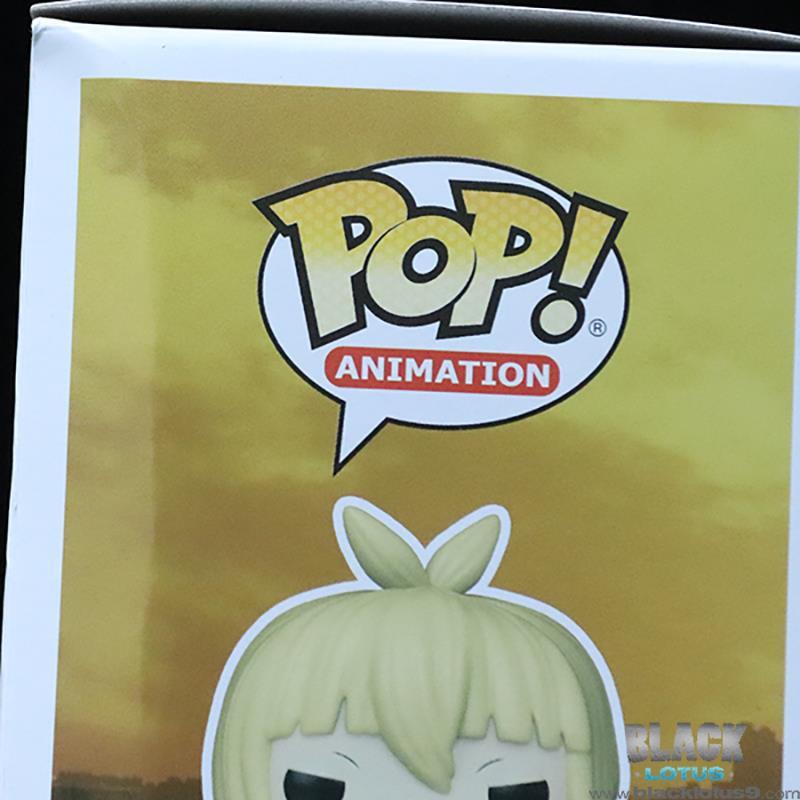 BLEMISHED Funko Pop! Tokyo Ghoul: re Ginshi Shirazu