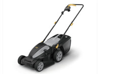 Rasaerba elettrico a spinta Alpina AL138E