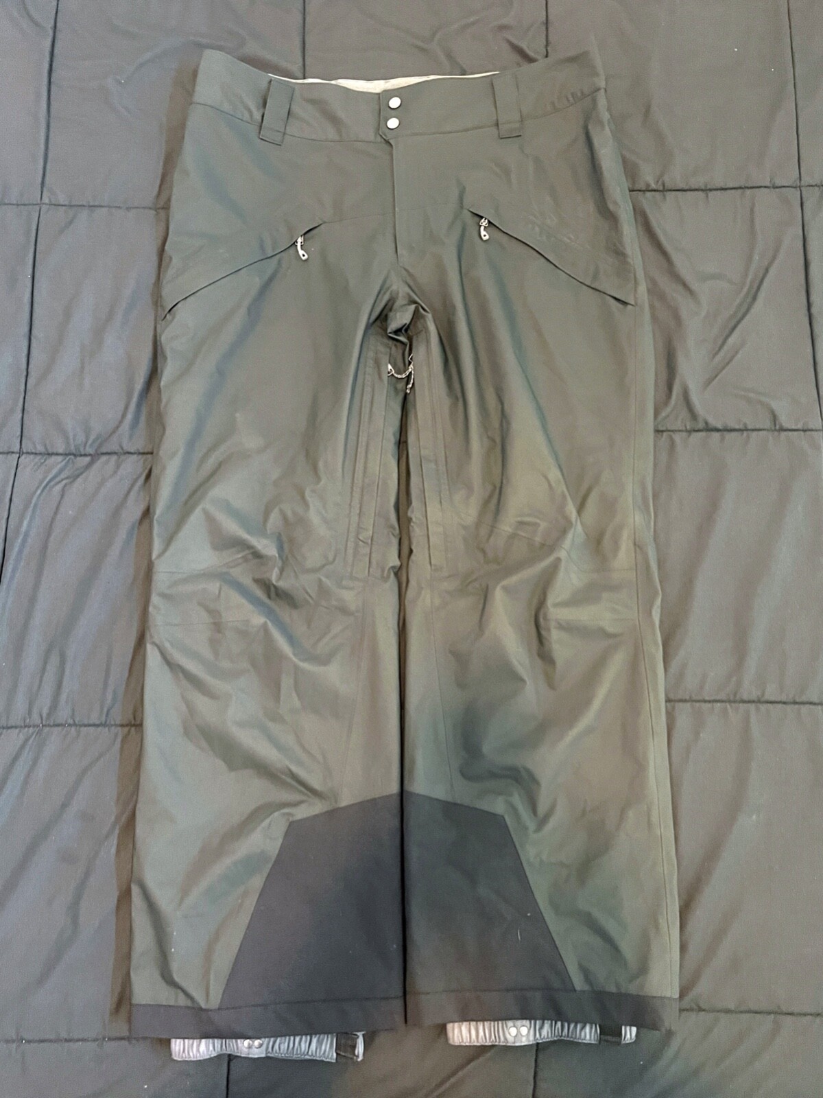 PATAGONIA MEN'S SNOWSHOT PANTS — Shell