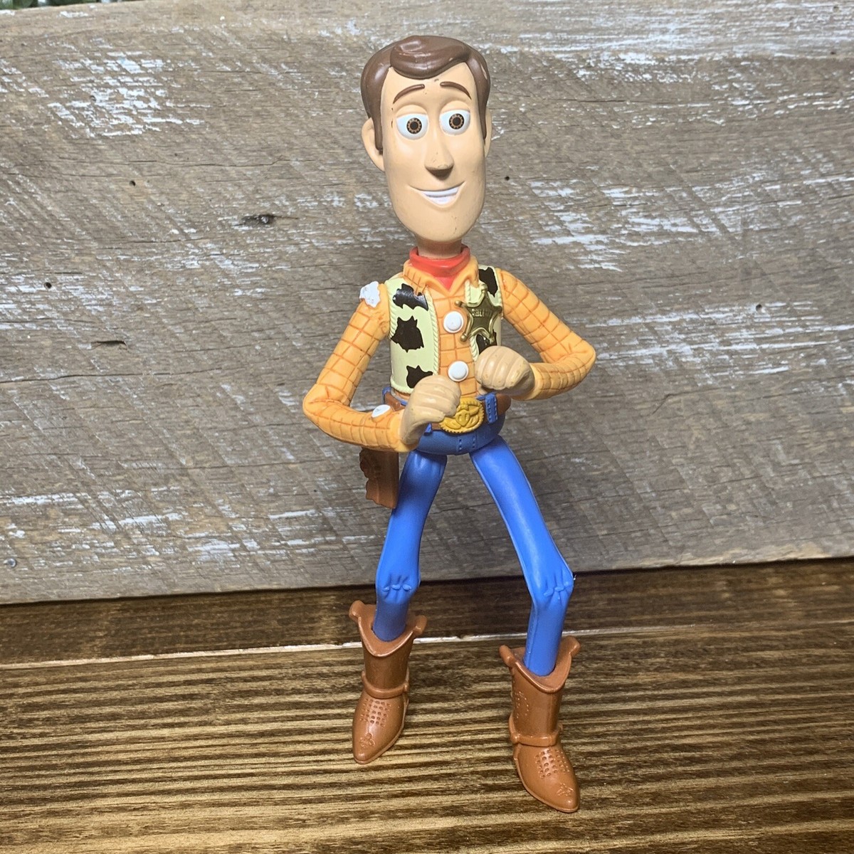 Disney Pixar Toy Story Sheriff Woody 7