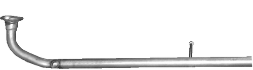 Auspuff für DAIHATSU CUORE V (L7) 1.0 56PS 07.2000-2002 Auspuffanlage - Bild 2 von 4