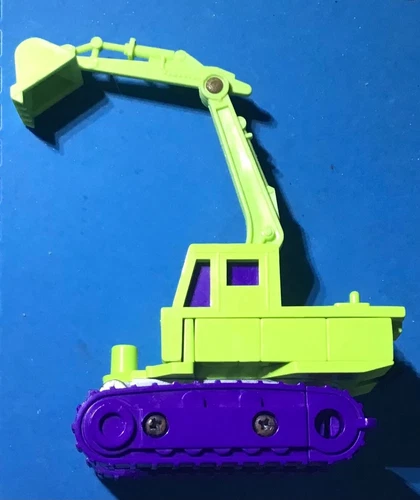 Transformers Generation 1 Decepticon Scavenger Action Figure Only 1985