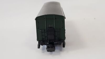 Wagon Marklin 4110 HO 'Forgon à Bagages' - Boîte D'origine