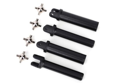 Traxxas 6850X Heavy Duty Half Shaft Set Rustler / Stampede / Slash 4X4 / Rally