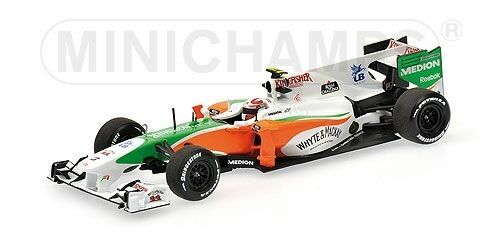 MINICHAMPS - Force India VJM11 - Chinese GP 2018-1/43