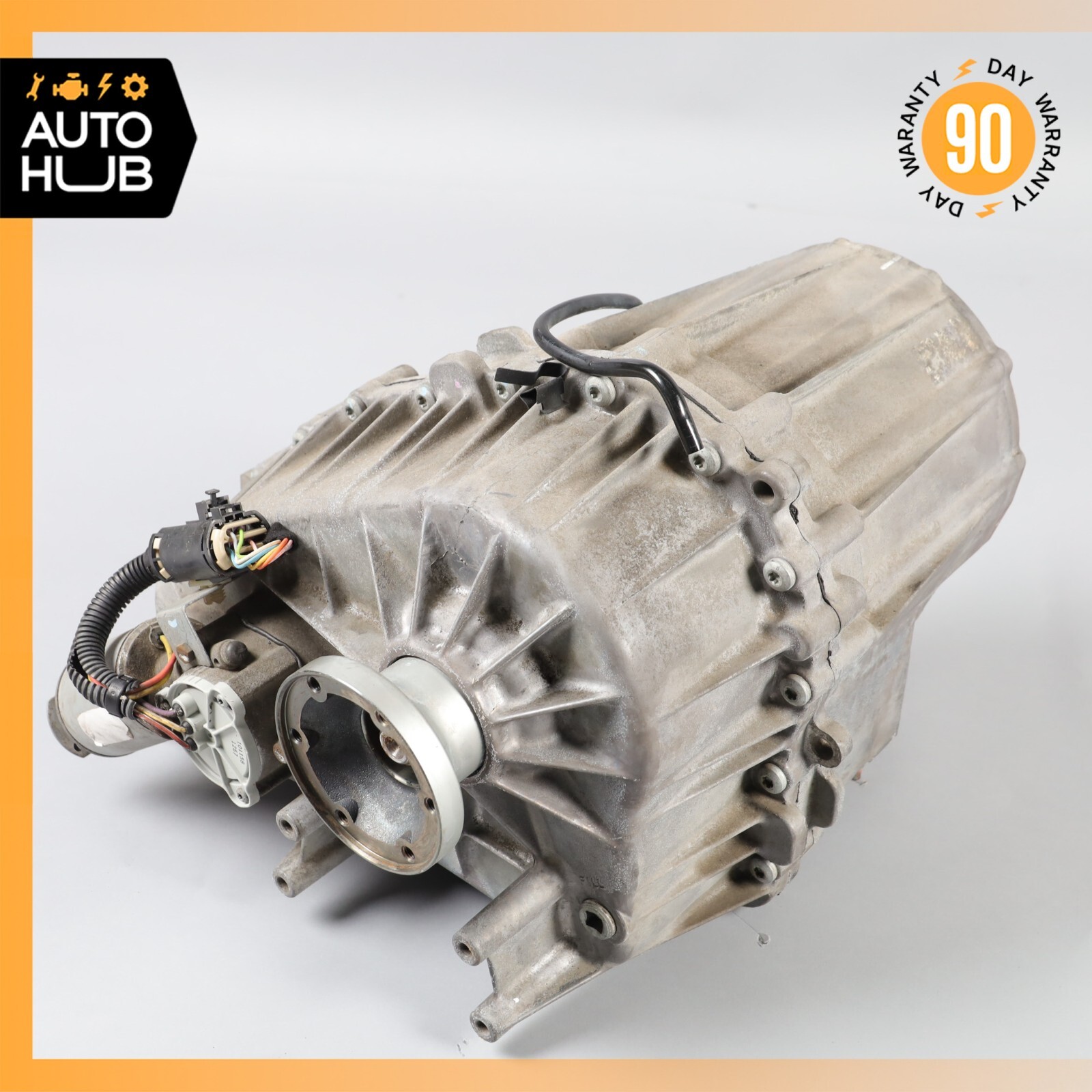 9805 Mercedes W163 ML320 ML430 ML55 AMG Transfer Case Assembly w