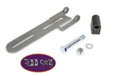 Solo Seat Nose/Pivot Bracket Kit Chopper Knuckle Pan Shovel TC-88 EVO Indian M8