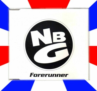 Natural Born Grooves / NBG  / Forerunner / Maxi-Single / CD