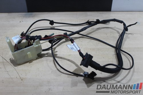 KABELBAUM GETRIEBE Original + BMW 1er F20 F21 3er F30 F31 + Kabelsatz + 8507880