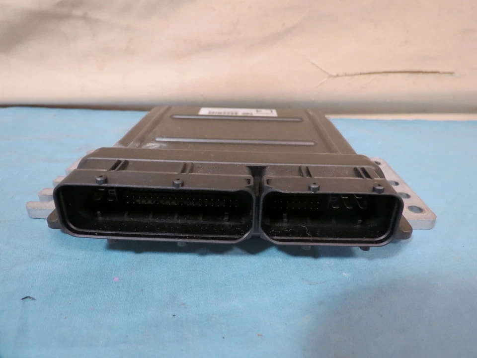 ✅ 03 2003 Infiniti FX35 TRACCIÓN TRASERA AT sin crucero adaptativo ECU ECM Hitachi L4 MEC33120C1 Foto 4 de 4