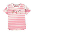 STEIFF A Bugs Life Shirt, Pink With Embroider...