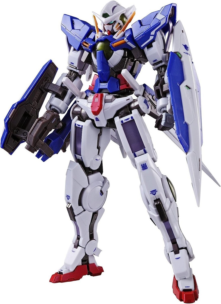 METAL BUILD Gundam Exia & Excia Repair III METAL BUILD