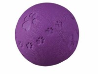 Trixie Spielball Naturgummi 7 Cm