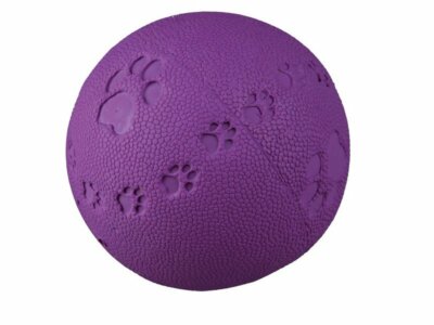 TRIXIE Spielball Naturgummi 7 cm