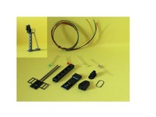 Lot de 2 signaux 3 feux éch. HO