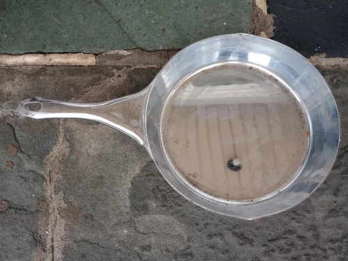 Vintage NOS Unused Beco Bellaire, Ohio 10-1/2" Frying Pan