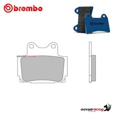 Brembo CC Carbon Ceramic Front Brake Pads for Yamaha RD350LC 1986-1992