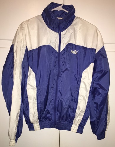 wind jacket puma