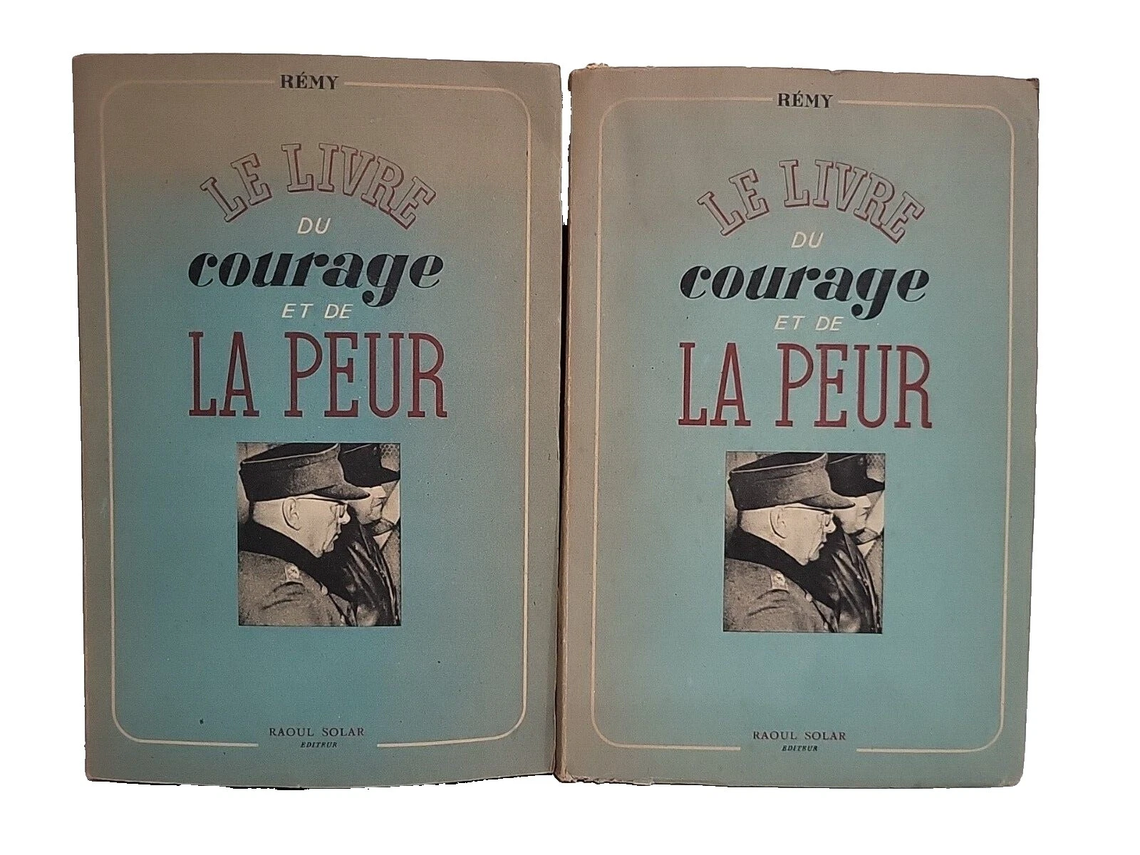 1st Edition Historical Antiquarian & Collectible Books in French