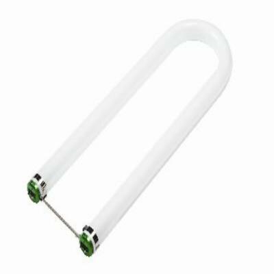 Philips 379008, 3500 Kelvin 800 Series Phosphors U-Bend Light Bulbs Box Of 20 FS