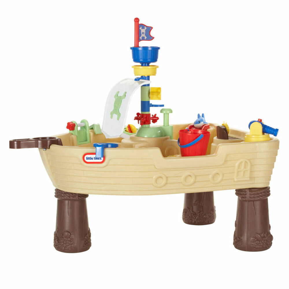 little tikes pirate water table replacement parts