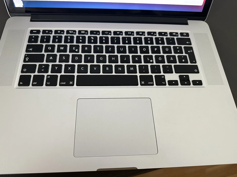 Apple MacBook Pro 15" 2014 · i7 · 16GB · 500GB, Foto 4 von 4