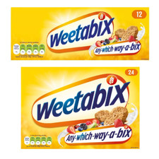 Cereal Weetabix Biscuits