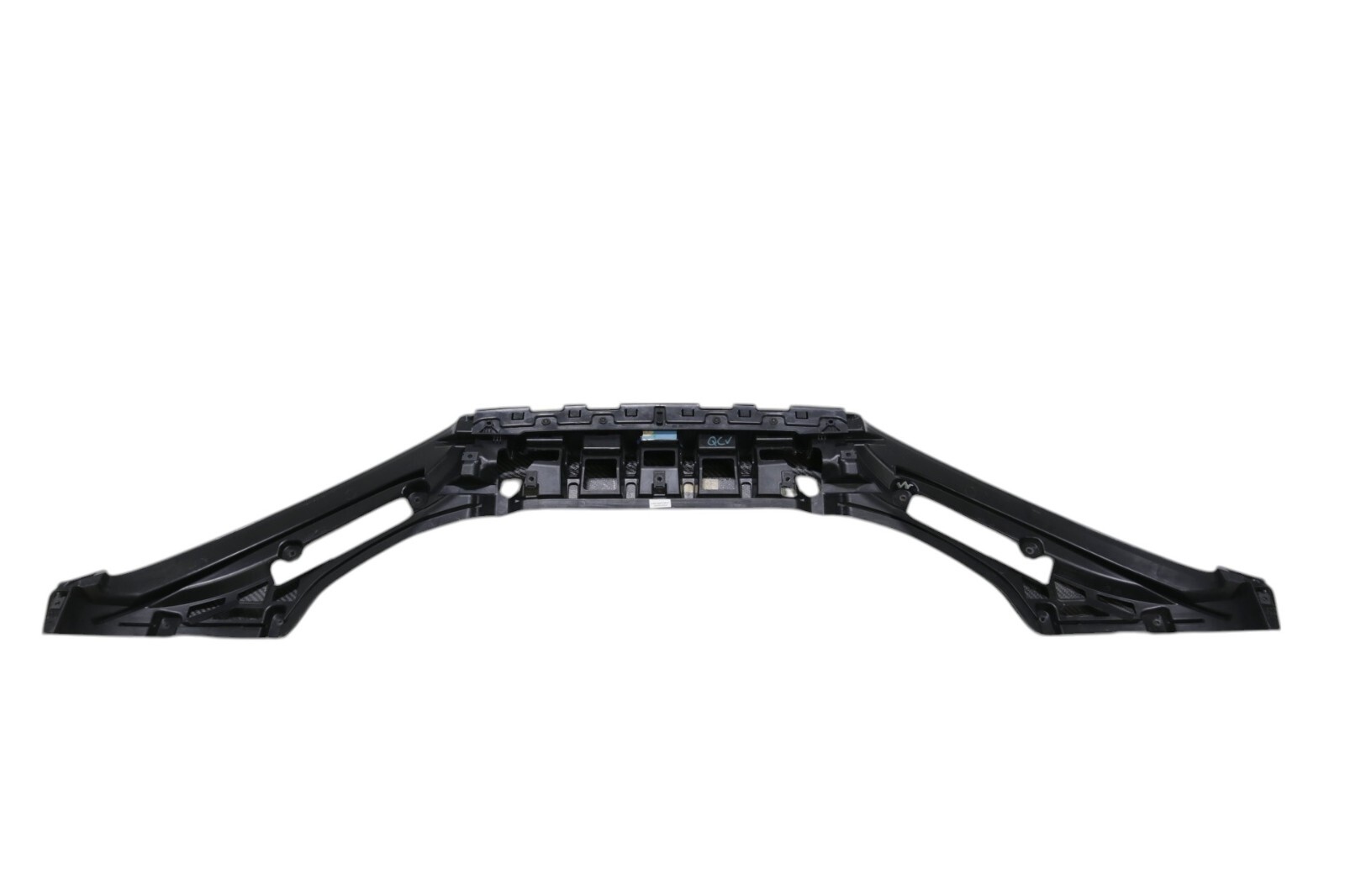 McLaren 600LT Rear Upper Carbon Fiber Bumper Insert Panel 2019 2020 OEM