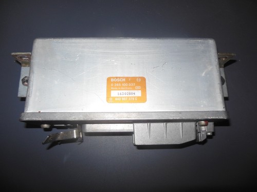 ABS Steuergerät Audi 80 B4 0265100056 4A0907379A
